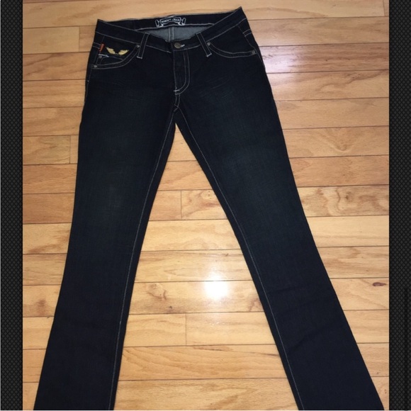 Real ♥️100% Authentic Robin's Jean on Clarence♥️ - Picture 8 of 9